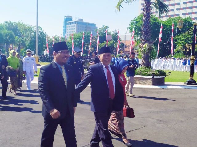 Peringati Hari Kesaktian Pancasila, Ingatkan Ancaman terhadap NKRI