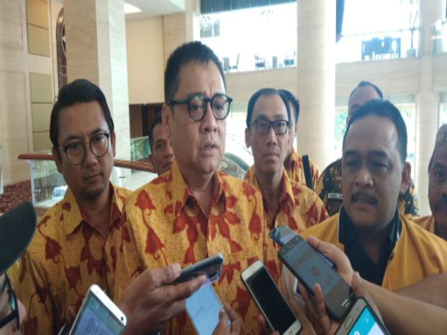 Hanura Jatim  Desak Munas Dipercepat