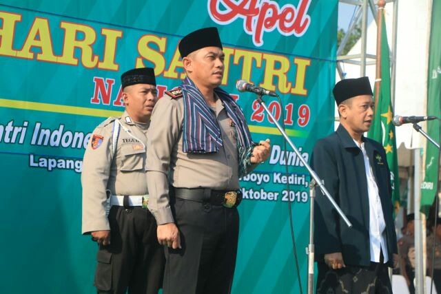 PCNU Kota Kediri Apresiasi Kinerja TNI-Polri Amankan Pelantikan Presiden