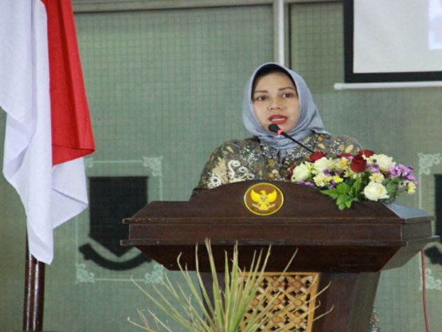 Wali Kota Mojokerto  Apresiasi  Kinerja TNI dan Polri