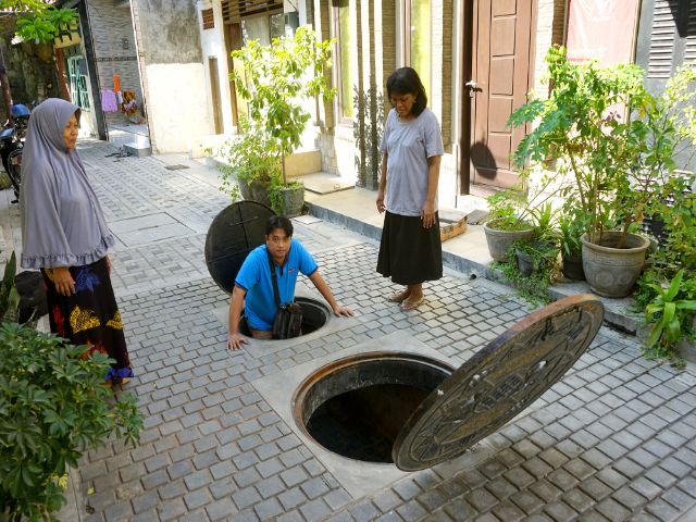 Lawang Seketeng Jadi Wisata Heritage