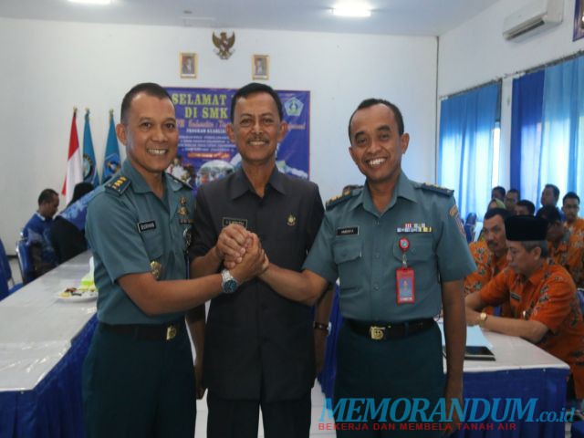 HUT ke-58 SMK KAL-1 Surabaya Diwarnai Setijab Kepala Sekolah