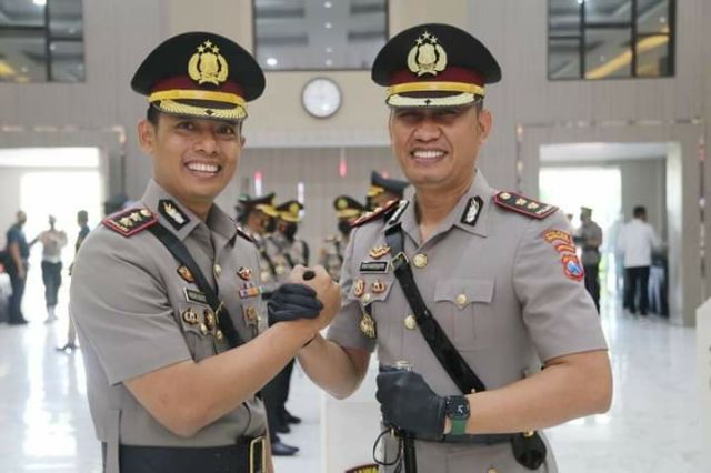 Selamat Datang Kapolres Tulungagung, AKBP Eko Hartanto