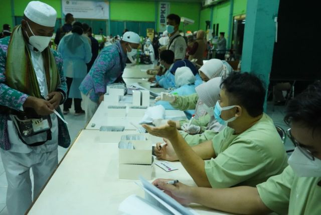 Satu Jemaah Haji Jatim Tak Bisa Pulang, Ini Penyebabnya 