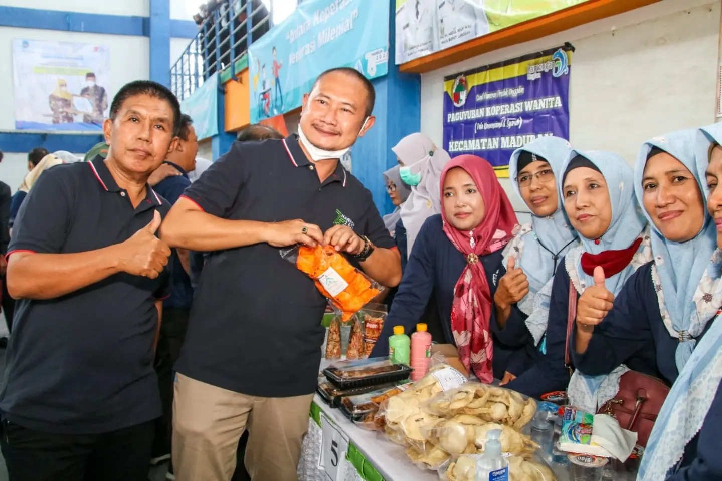 Pak Yes Inginkan Koperasi Lamongan Bertransformasi Lebih Modern