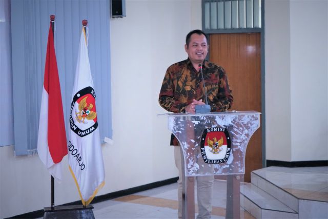 KPU Jatim Siapkan Verifikasi Administrasi Parpol Calon Peserta Pemilu