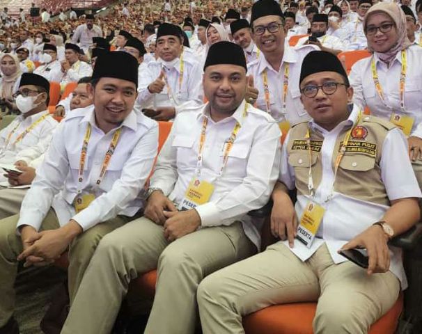 Partai Gerindra Jatim Siap Kawal Kemenangan Prabowo di Pilpres 2024