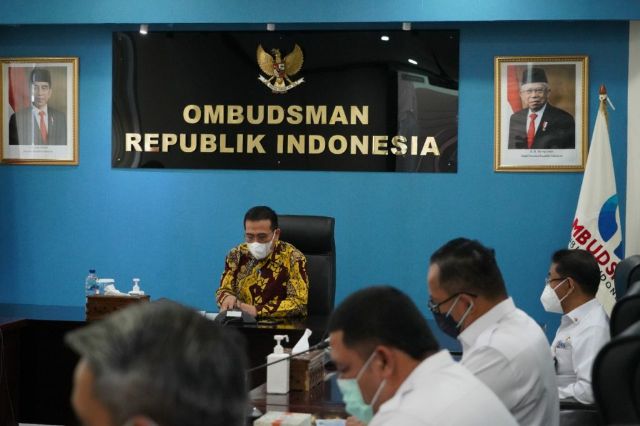 Ombudsman RI Apresiasi Ditjen Imigrasi Soal Kebijakan Lalu Lintas WNA