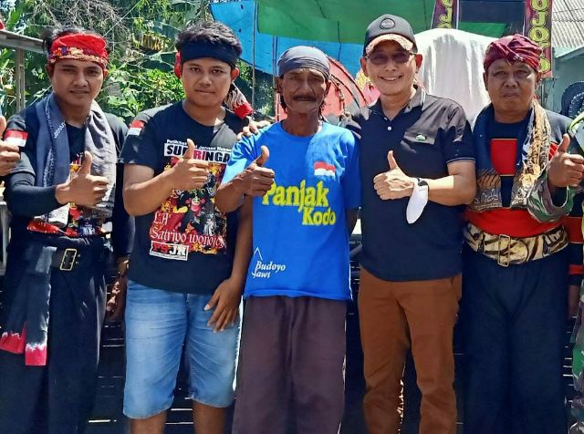 Sedekah Bumi, Dewan Apresiasi Upaya Warga Nguri-uri Kearifan Lokal