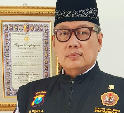 Kapolda Irjenpol Toni Harmanto Beri Nuansa Baru di Jatim