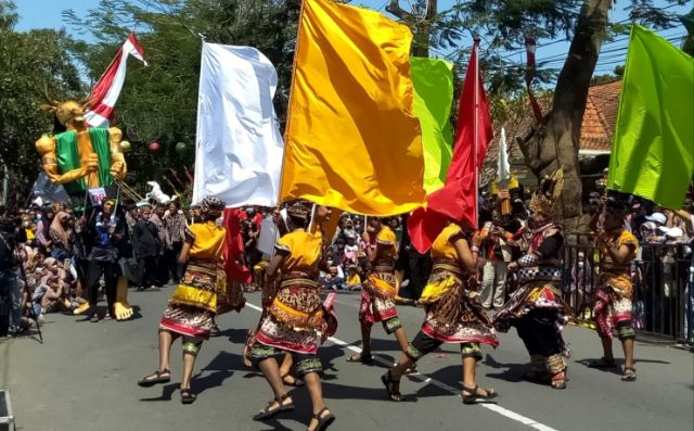 Kenalkan Budaya Lokal, Pemkab Gelar Jombang Culture Carnival