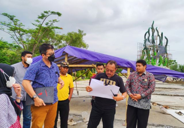 Taman Suroboyo Direnovasi, Wawali Surabaya: Upaya Menghidupkan SIB