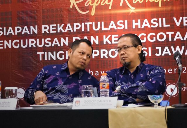 KPU Bersiap Tetapkan Parpol Peserta Pemilu