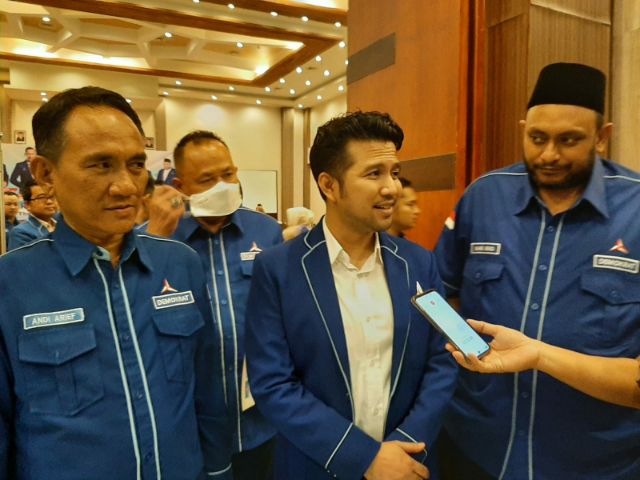 Demokrat Jatim Siap Rebut Kemenangan di Pemilu 2024