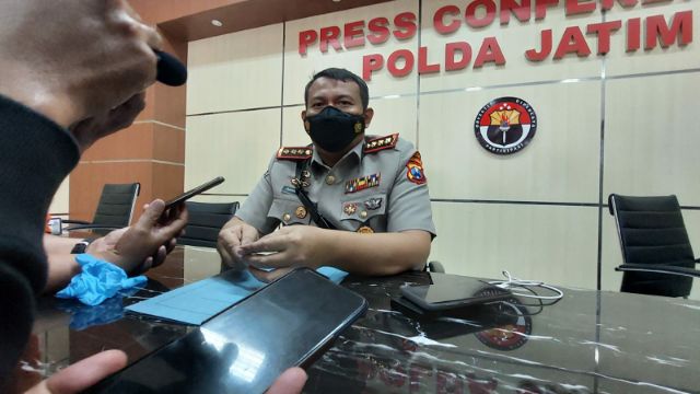 Gerbong Mutasi Polda Jatim Bergulir, Sejumlah Kapolsek Diganti