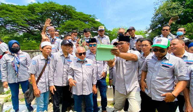 Mangestuti Agil Berpesan Pertahankan dan Tingkatkan Kinerja Memorandum