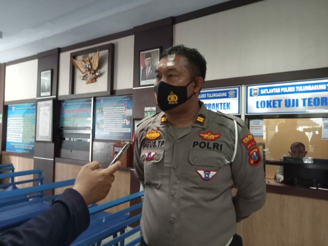 Material Habis, Pelayanan SIM Tak Terganggu