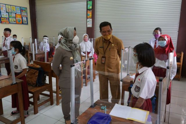 Demi Kembangkan Kreativitas Siswa Kota Mojokerto, PR Dihapus