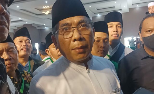 NU Tak Dukung Capres/Cawapres 2024