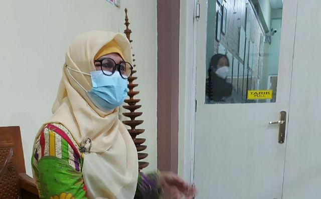 Ini Penjelasan SMPN 1 Surabaya tentang Siswi Melompat dari Lantai 2 