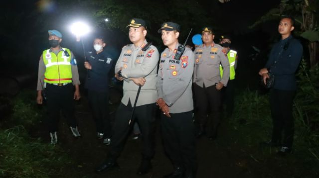 Polresta Sidoarjo Patroli Harkamtibmas Humanis