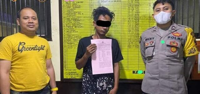 Hamili Tetangga, Tukang Rosok Dijebloskan Penjara