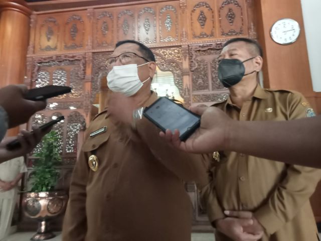 PPKM Dicabut, Bupati Maryoto Tetap Ingatkan Prokes