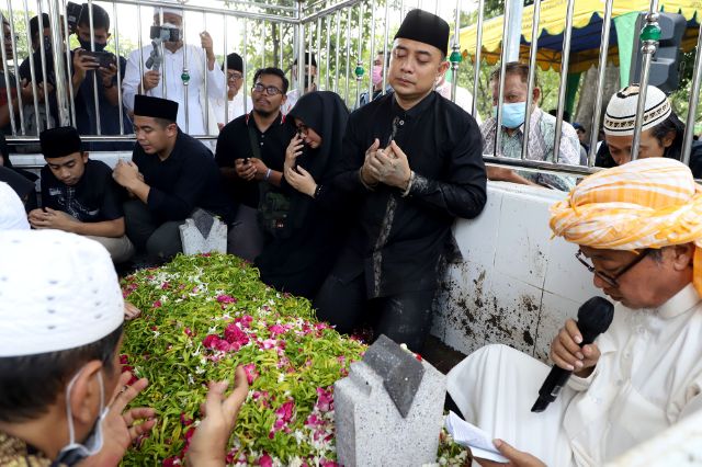 Ayah Wali Kota Eri Cahyadi Wafat, Ini Pesannya Sebelum Tutup Usia