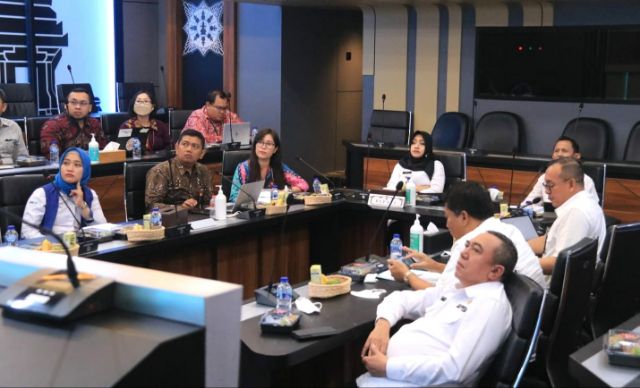 Dorong Ekonomi Berkelanjutan, Pemkab Mojokerto Optimalkan Digitalisasi