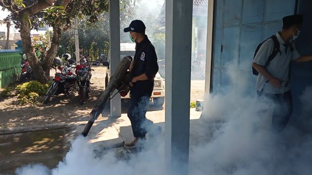 Serangan Chikungunya Meluas, 74 Warga Kota Marmer Terpapar