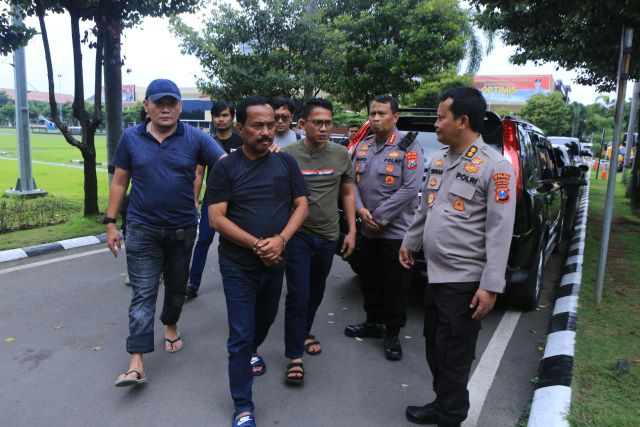 Samanhudi Anwar dan 5 Eksekutor Rencanakan Perampokan di Lapas Sragen
