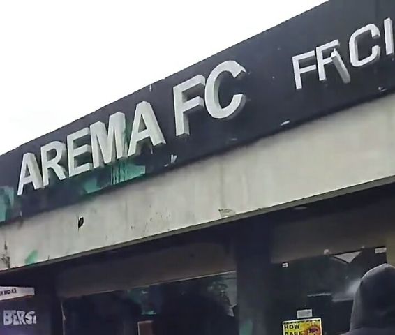 Polisi Buru Aktor Intelektual Perusakan Kantor Arema FC