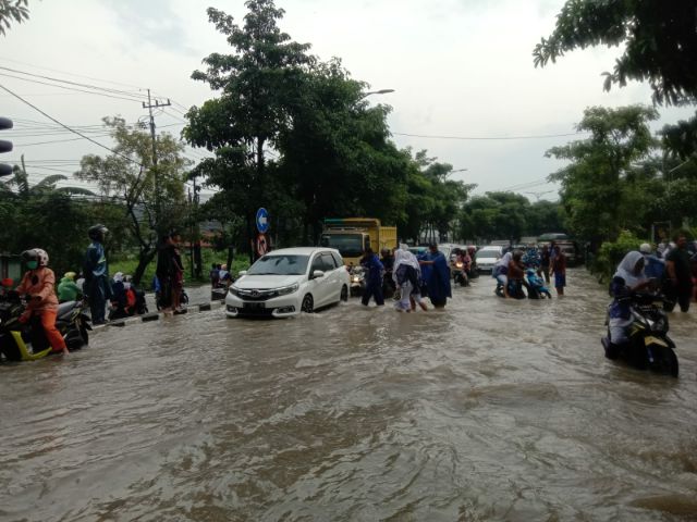 Dewan Minta Penanganan Banjir dari Hulu ke Hilir