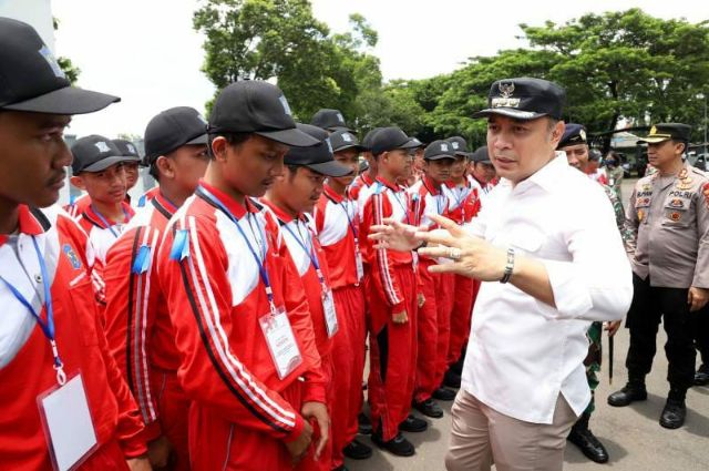 Mundurnya Siswa Sekolah Kebangsaan, Kasatpol PP: Jangan Jadikan Polemik 