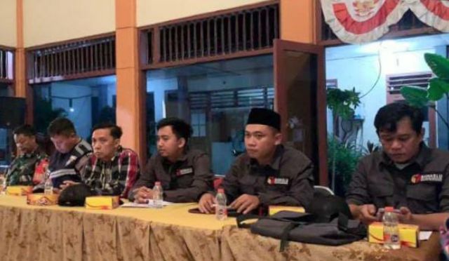 Daftar Pemilih Hasil Pemutakhiran di Kecamatan Sukomanunggal Semrawut, Diprotes  Parpol