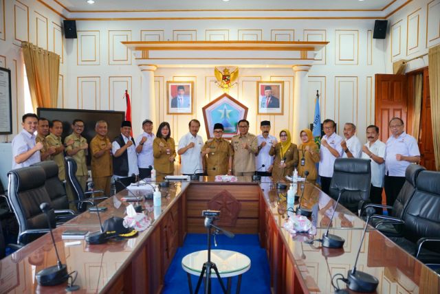 Wali Kota Sutiaji Dukung Pelaksanaan Forda Jatim 2023 di Kota Malang 