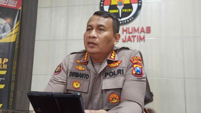 Polda Jatim Imbau Warga Tak Main Petasan