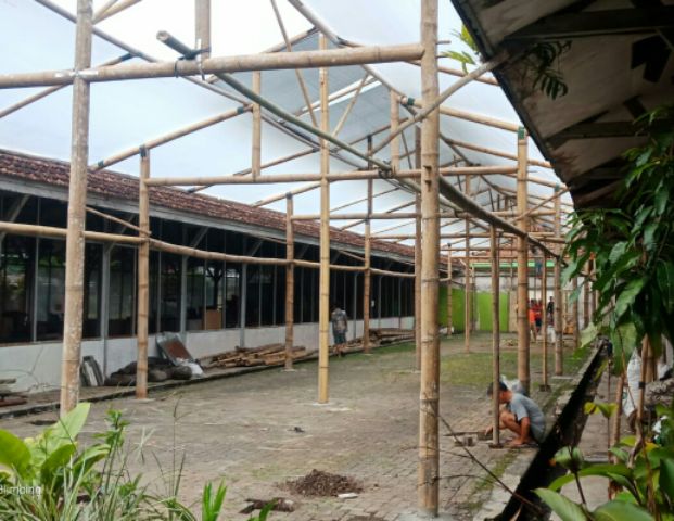 Greenhouse, Bimker Terbaru WBP Lapas Malang
