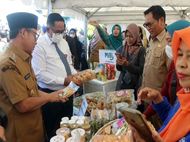 Pasar Murah Ramadan, Upaya Pemkot Malang Ringankan Beban Masyarakat