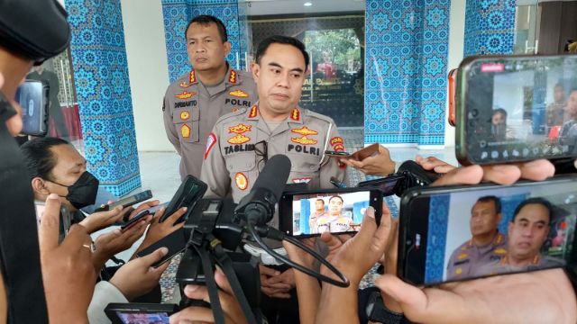 Polda Jatim Siapkan Timsus Antisipasi Macet dan Kecelakaan Arus Mudik