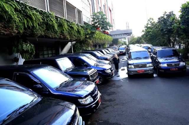 Dilarang Mudik Pakai Mobil Dinas, Jika Nekat Sanksi Siap Menanti