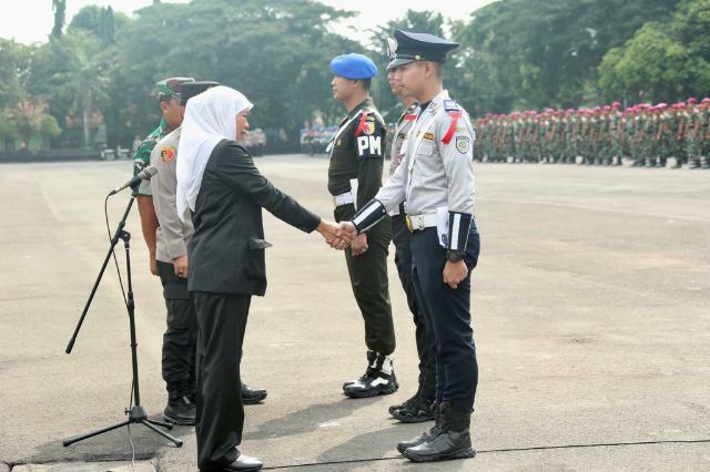 Gubernur Jatim Wujudkan Mudik Lebaran 2023 Aman dan Berkesan