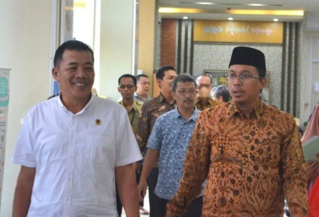 Bupati Muhdlor Dukung Program Trijuang Kantah Sidoarjo