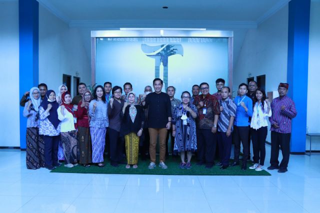 Laboratorium Tugu Tirta Kota Malang Songsong Standar Internasional