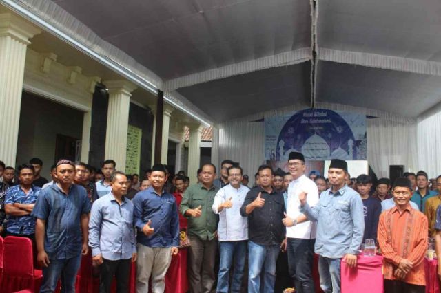 Pererat Silaturahmi, PT Surya Hutani Jaya Region Kaltim Gelar Halal Bihalal Bersama Pekerja di Trenggalek