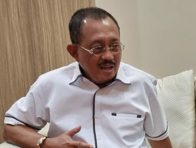 Kehadiran Ida Dayak, Wawali Armuji: Jangan Bikin Resah Surabaya