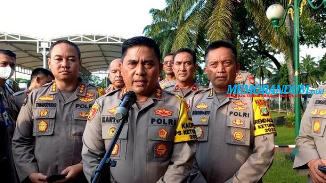 Pelaku Penembakan di Kantor MUI Pusat Berdomisili di Lampung