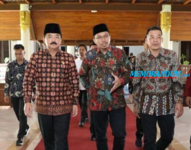 Kakantah Sidoarjo Siap Tindaklanjuti Arahan Menteri ATR/BPN Hadi Tjahjanto