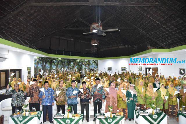 Ini Pesan Bupati Sidoarjo di Musda Ke-12 Aisyiyah