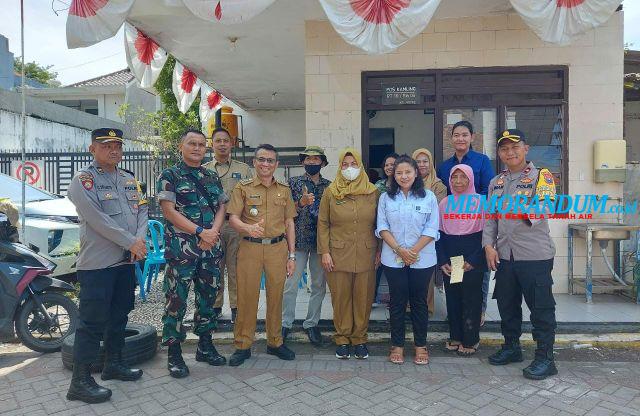 Posyandu Prima Diluncurkan di Kecamatan Tegalsari